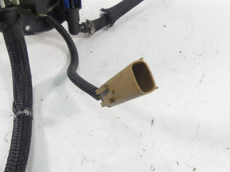 2012 Harley VRSCF Muscle Rod Fuel Gas Petrol Pump - Tested 75310-07 {{ shop.shopifyCountryName }} - Mototech271