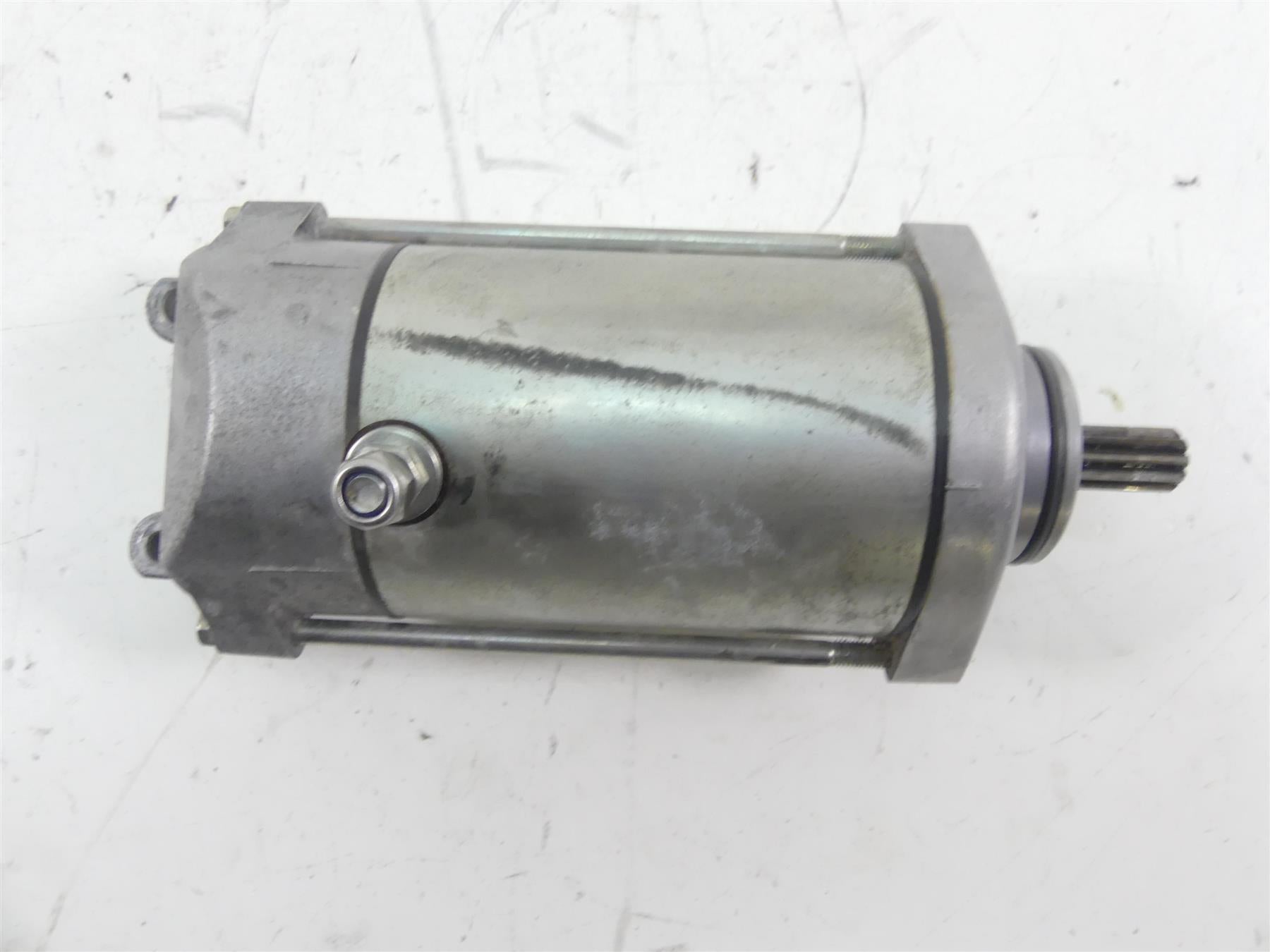 2015 KTM 1290R Super Duke Mitsuba Engine Starter Motor 60440001000 {{ shop.shopifyCountryName }} - Mototech271