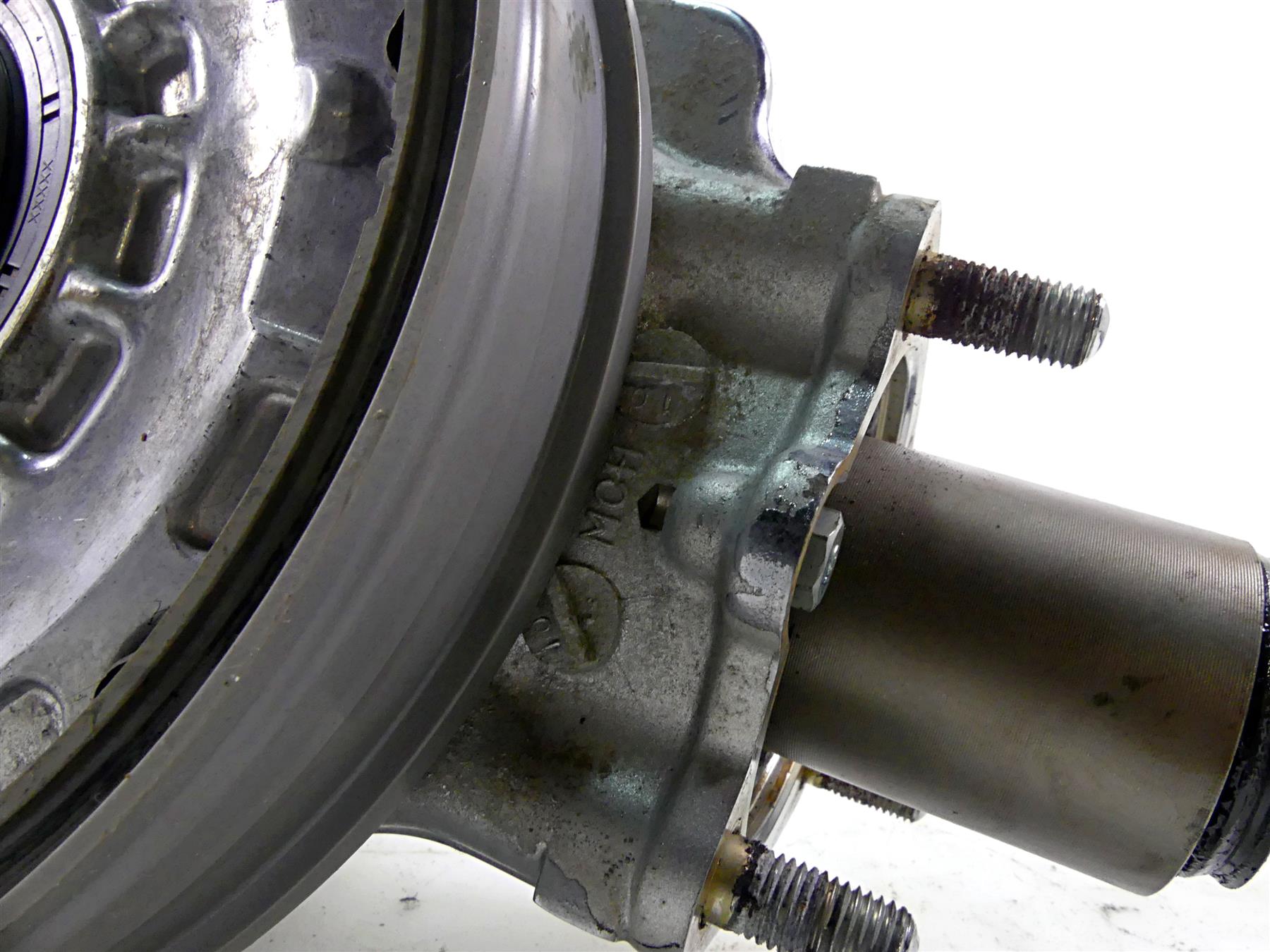 2002 Honda VTX1800 R Differential Drive Shaft Set 14K 41300-MCH-000 41300-MCH-01 {{ shop.shopifyCountryName }} - Mototech271