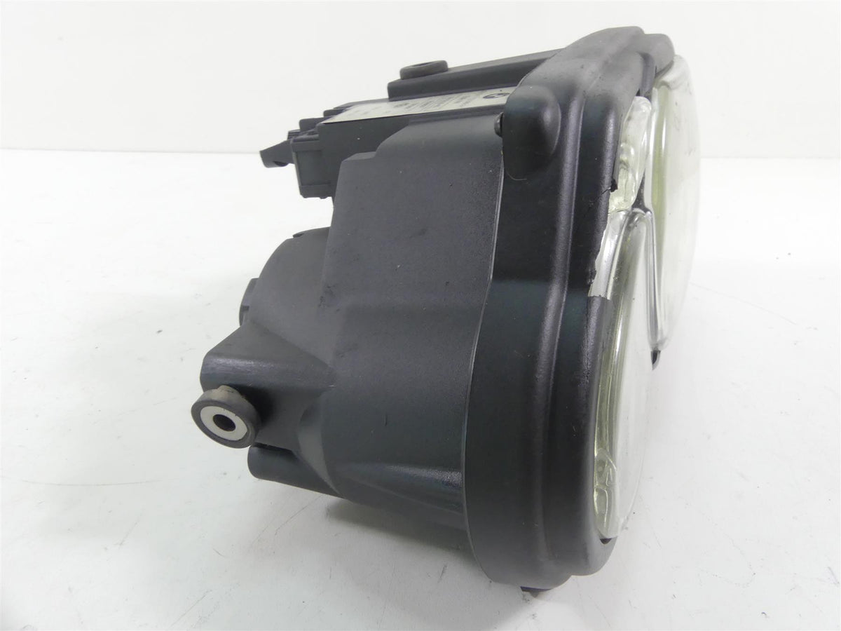 2009 BMW R1200GS K25 Headlight Head Light Front Lamp Lens - Read 63127713389 {{ shop.shopifyCountryName }} - Mototech271