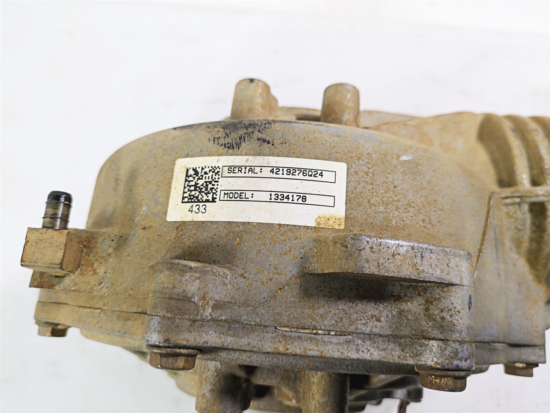 2020 Polaris General 1000 EPS Front Differential Gear Box 4K 1334178 1334625 {{ shop.shopifyCountryName }} - Mototech271