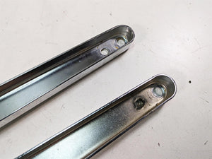 1999 Harley Dyna FXDL Low Rider Rear Fender Chrome Struts  59138-96 59171-96 | Mototech271