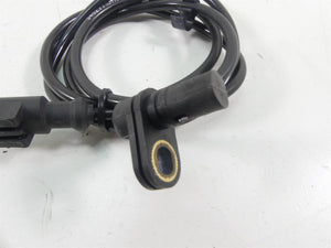 2015 BMW F800GS K72 Front Abs Brake Wheel Speed Sensor 34527715117