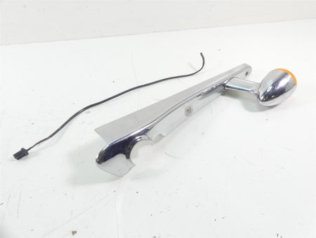 2014 Harley Sportster XL1200 C Rear Blinker Set & Chrome Struts 68978-00 {{ shop.shopifyCountryName }} - Mototech271