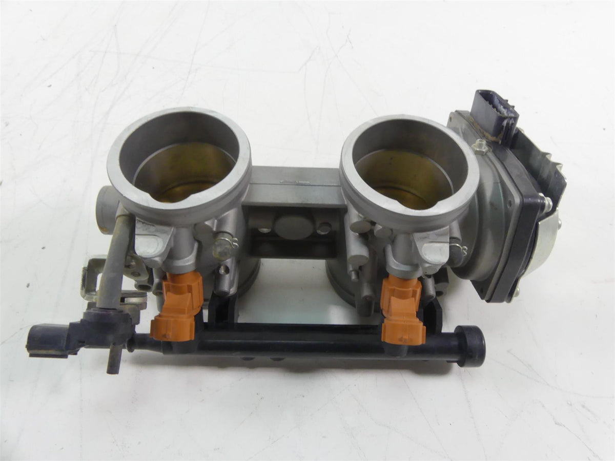 2021 Kawasaki Teryx KRX KRF 1000 Mikuni Throttle Body Fuel Injection 16163-0991 {{ shop.shopifyCountryName }} - Mototech271