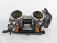Load image into Gallery viewer, 2021 Kawasaki Teryx KRX KRF 1000 Mikuni Throttle Body Fuel Injection 16163-0991
