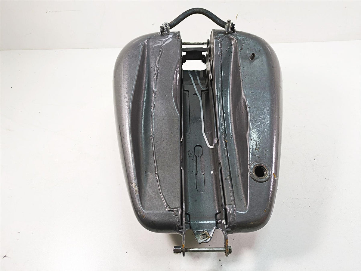 2009 Harley FXDC Dyna Super Glide Custom Fuel Gas Petrol Tank - Read 61000705 {{ shop.shopifyCountryName }} - Mototech271