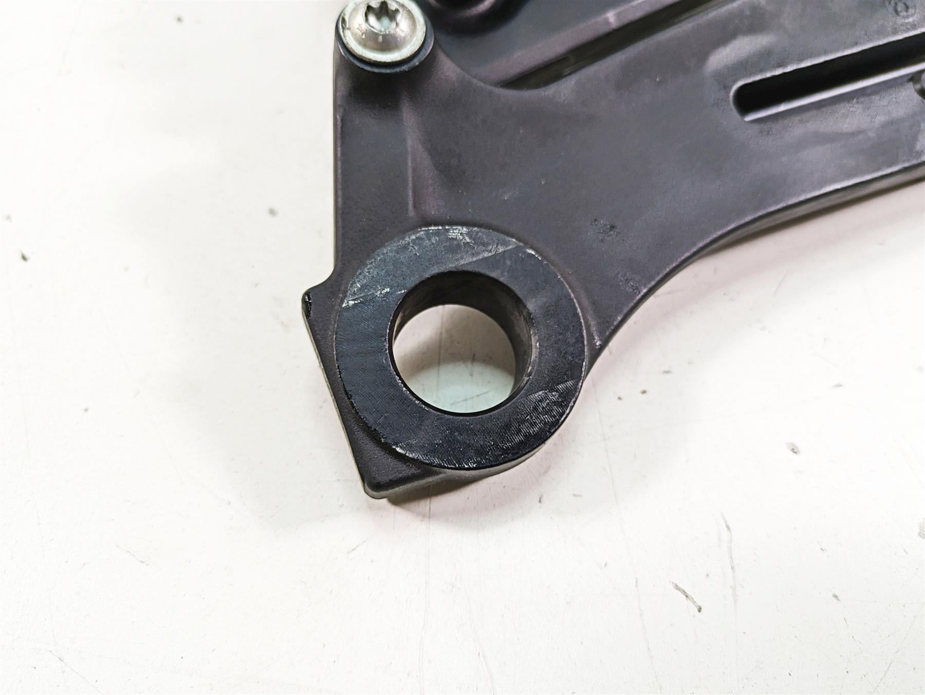 2022 Harley RA1250 S Pan America Rear Brembo Brake Caliper + Bracket 41300234 {{ shop.shopifyCountryName }} - Mototech271