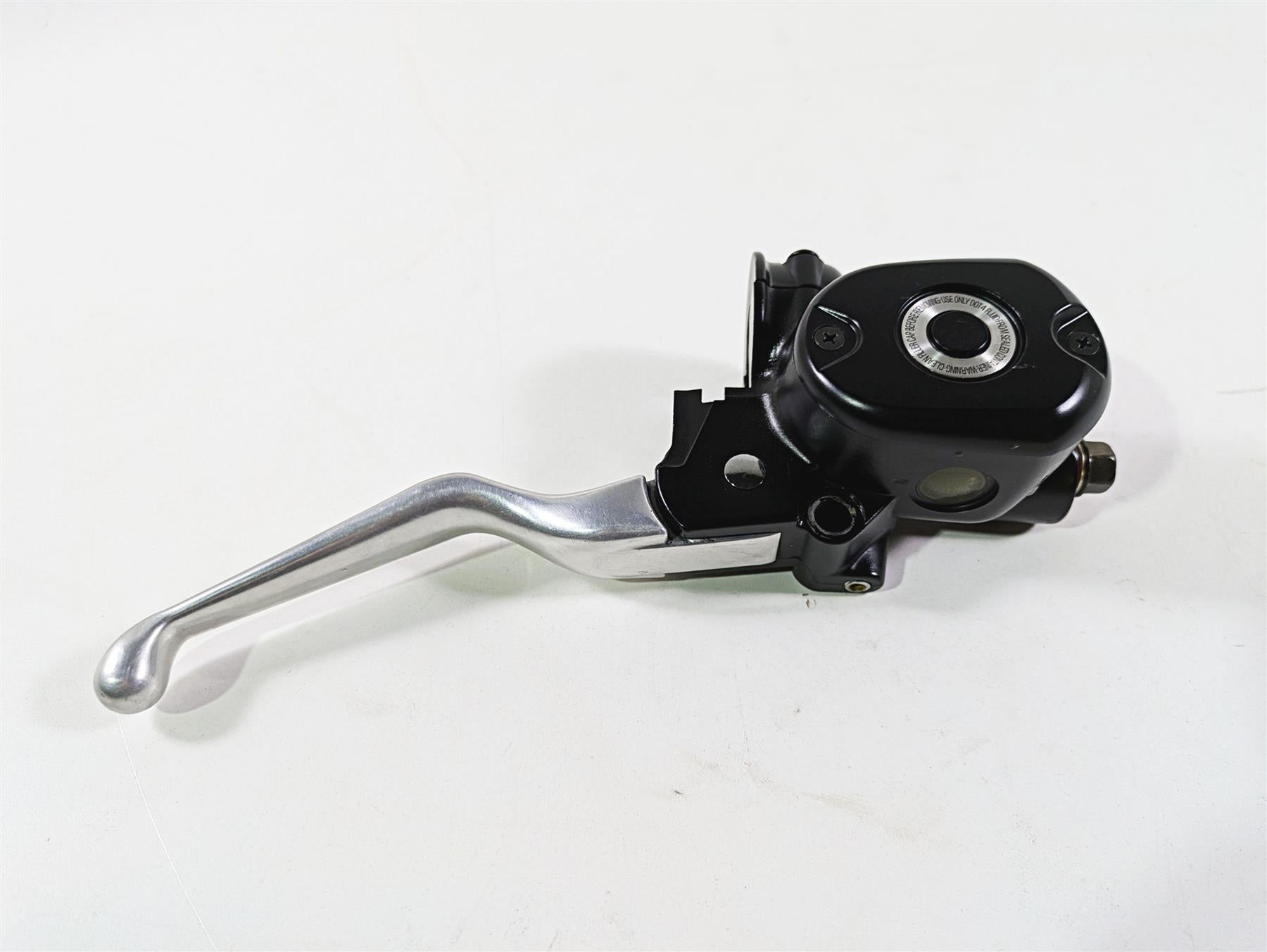 2009 Harley XR1200 Sportster Front Brake Master Cylinder 42941-08 {{ shop.shopifyCountryName }} - Mototech271