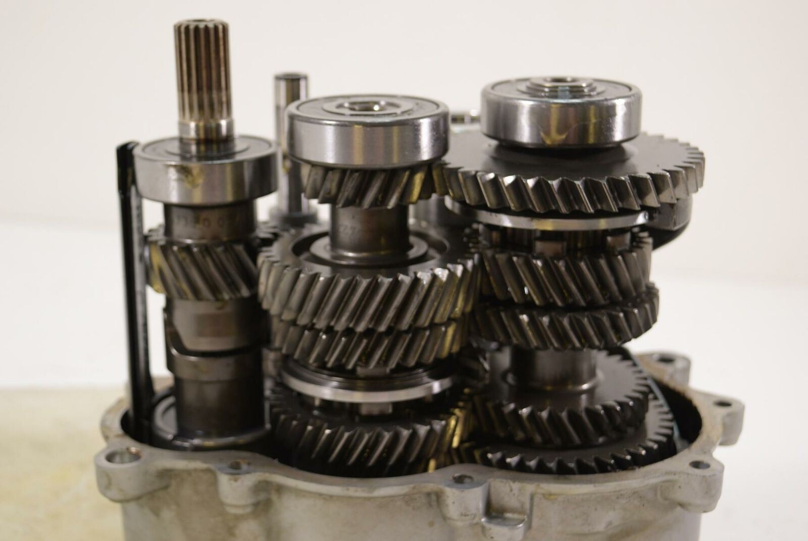 2012 BMW R1200 GS K25 Transmission Gears Gear Box 6 Speed 23007726515 2300772174 {{ shop.shopifyCountryName }} - Mototech271
