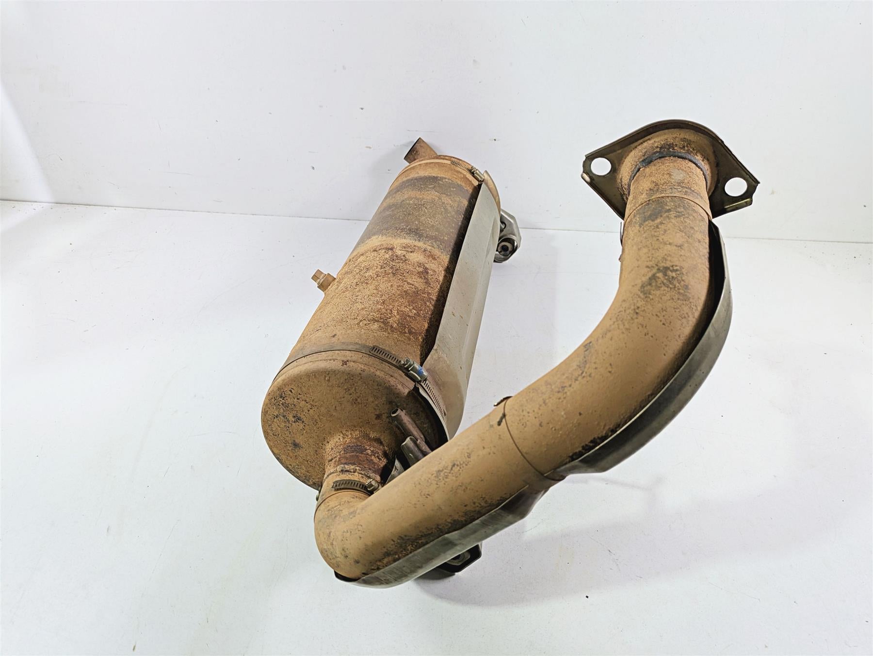 2023 Honda Talon SXS1000 S2R Stock Exhaust Pipe Muffler Silencer 18310-HL6-AF0 {{ shop.shopifyCountryName }} - Mototech271