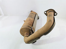 Load image into Gallery viewer, 2023 Honda Talon SXS1000 S2R Stock Exhaust Pipe Muffler Silencer 18310-HL6-AF0
