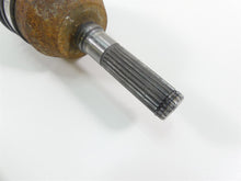 Load image into Gallery viewer, 2018 Can Am Maverick X3 Turbo STD Front Left Drive Cv Axle Shaft 705402097 | Mototech271
