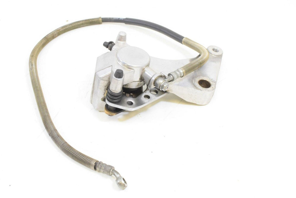 1988 Kawasaki VN1500 Vulcan SE 88 Rear Brake Tokico Caliper W/ Bracket 43041-123 {{ shop.shopifyCountryName }} - Mototech271