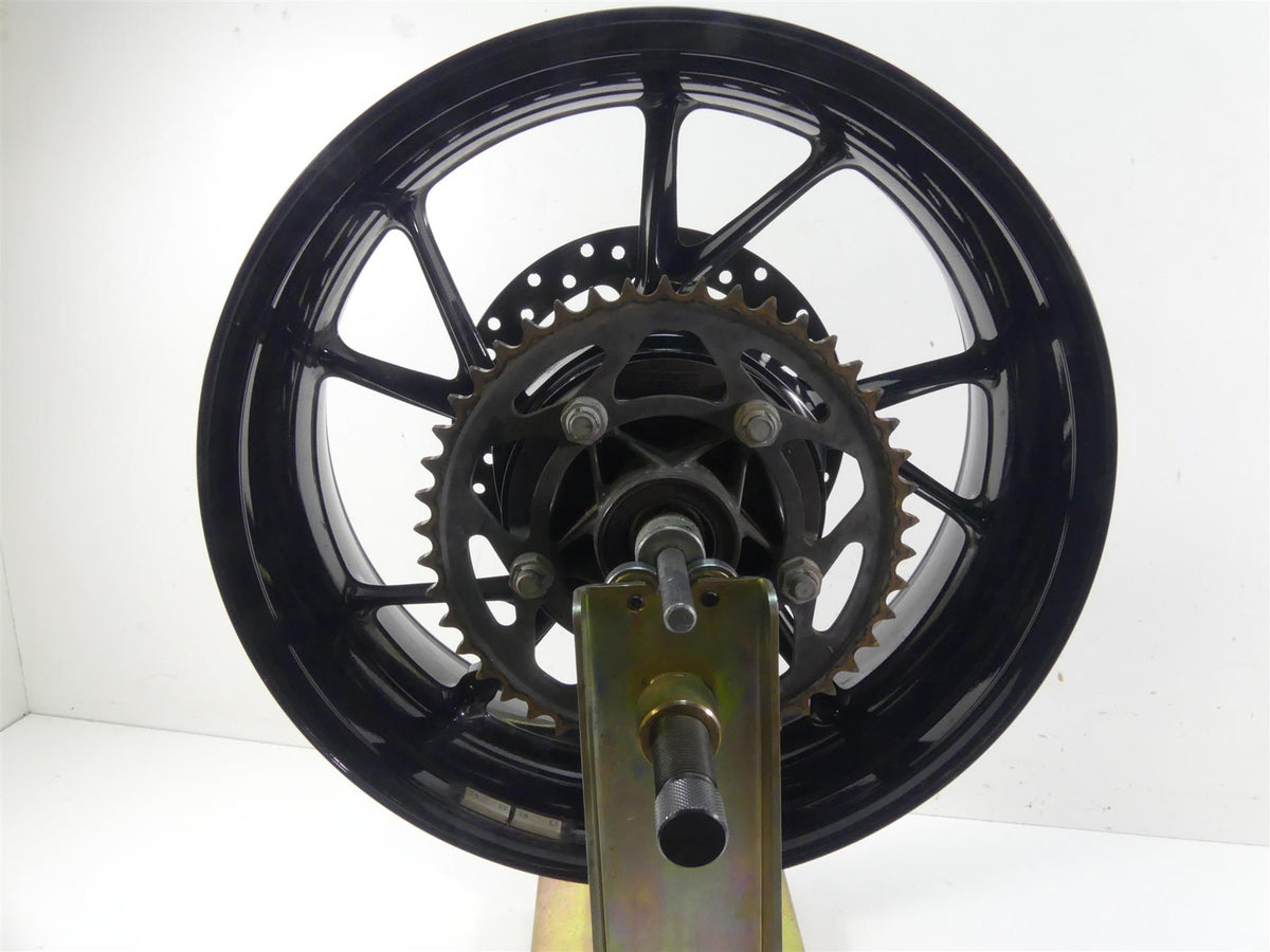 2016 BMW S1000XR K49 Nice Straight 17x6 Rear Wheel Rim 36318548156 {{ shop.shopifyCountryName }} - Mototech271