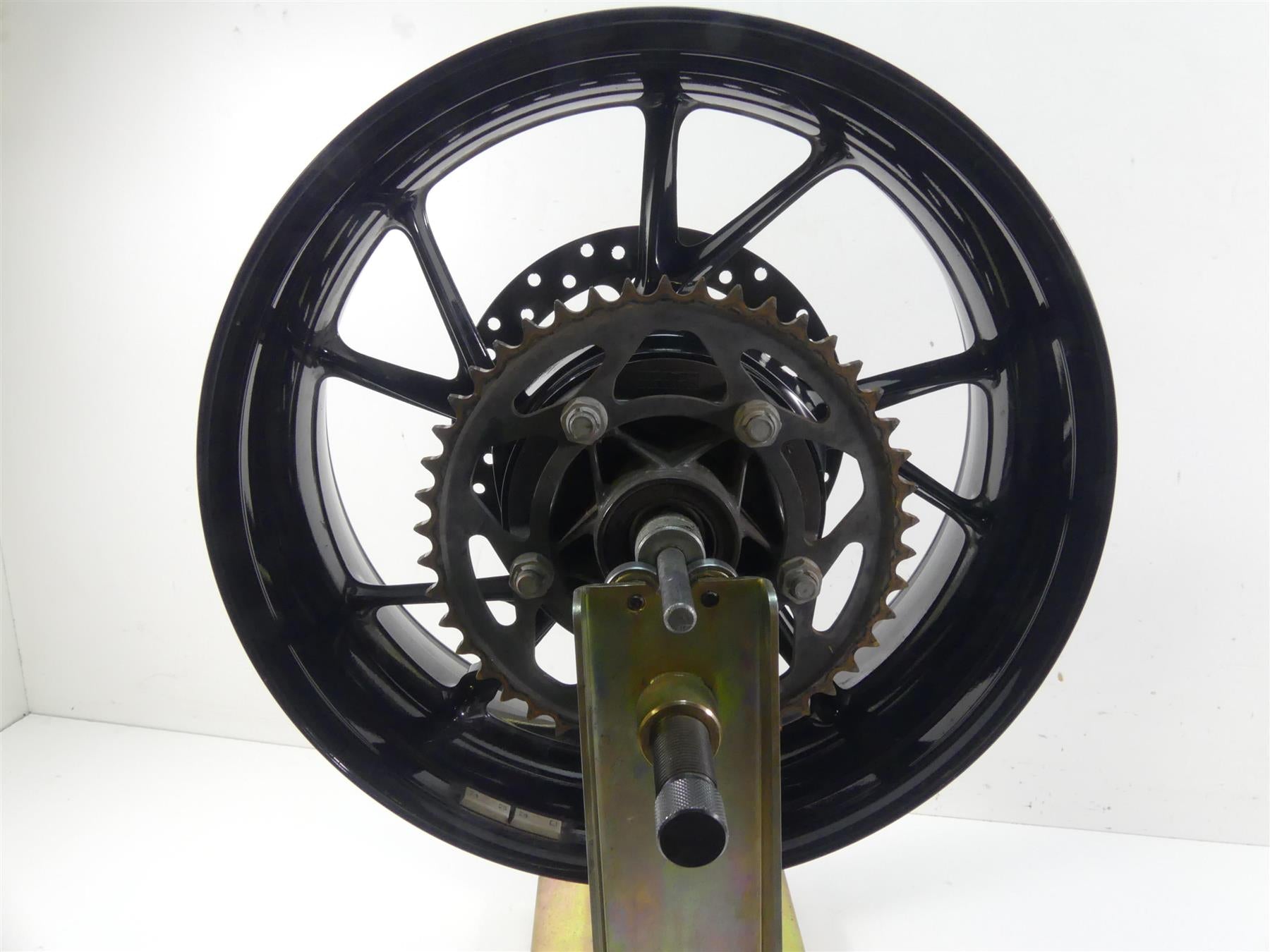2016 BMW S1000XR K49 Nice Straight 17x6 Rear Wheel Rim 36318548156 {{ shop.shopifyCountryName }} - Mototech271