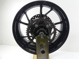 2016 BMW S1000XR K49 Nice Straight 17x6 Rear Wheel Rim 36318548156 | Mototech271
