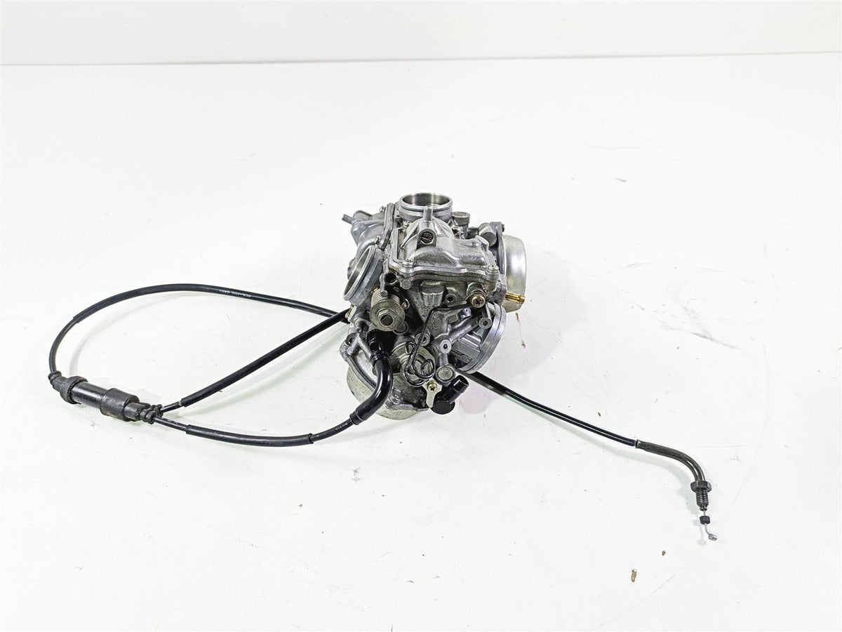 2000 Honda VT1100 Shadow Sabre Keihin Carburetor Carb Set 16100-MCK-L01 {{ shop.shopifyCountryName }} - Mototech271