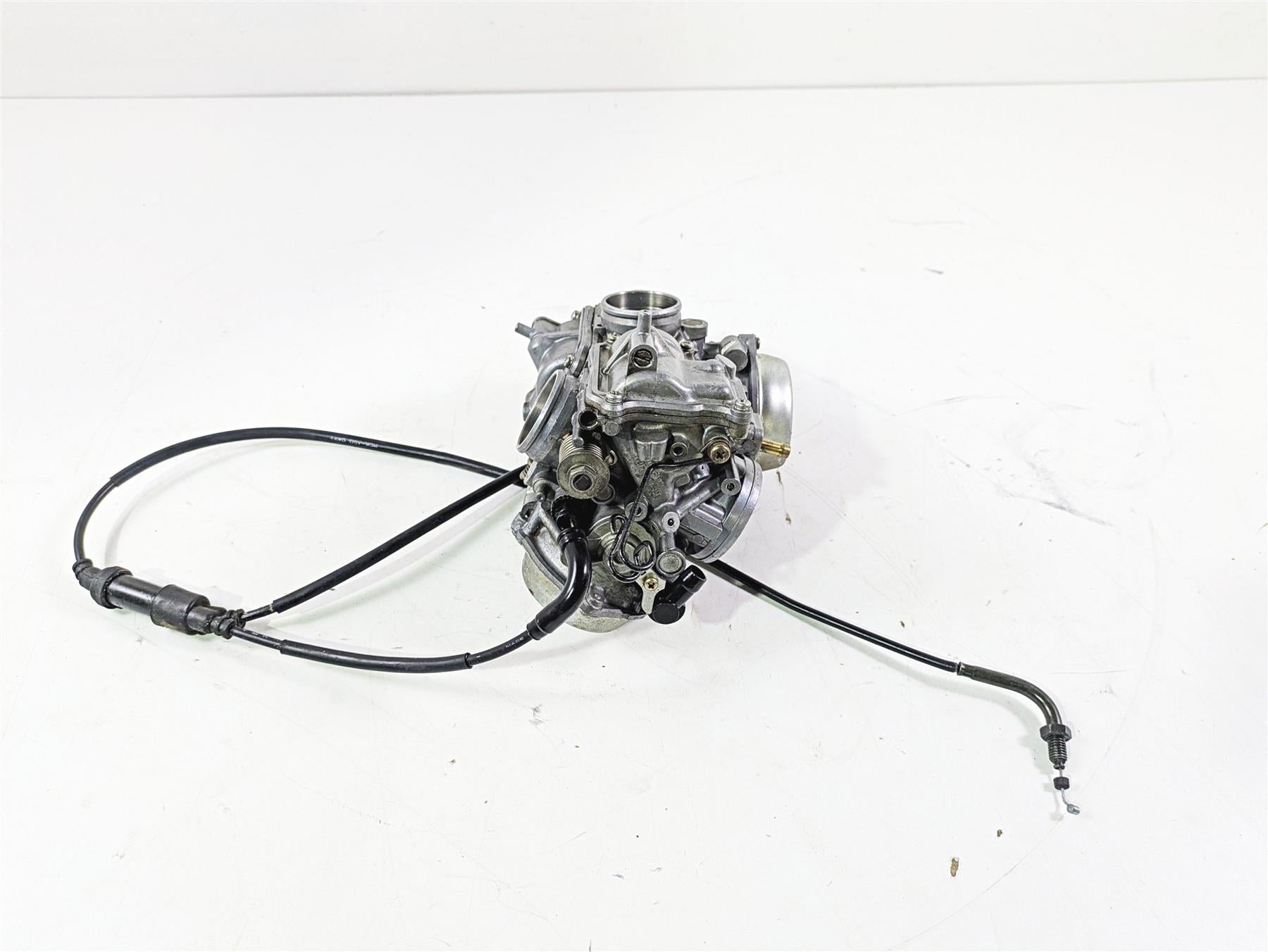 2000 Honda VT1100 Shadow Sabre Keihin Carburetor Carb Set 16100-MCK-L01 {{ shop.shopifyCountryName }} - Mototech271