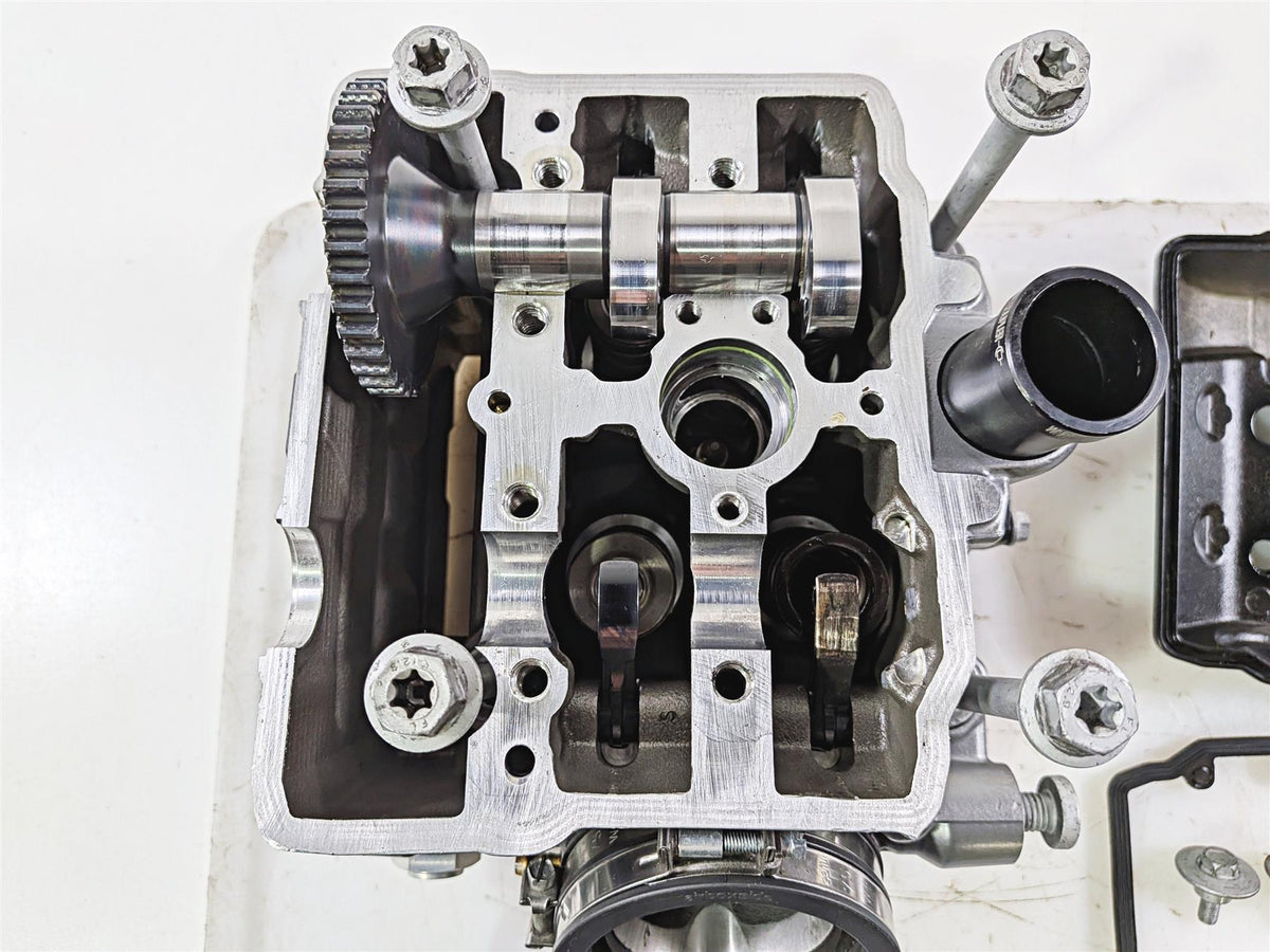 2015 KTM 1290 R Super Duke LC8 Rear Cylinder Head - For Parts 6133612010024-Mototech271