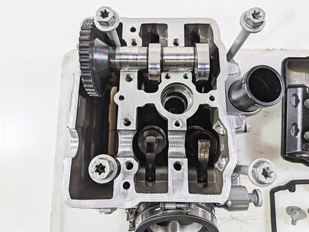 2015 KTM 1290 R Super Duke LC8 Rear Cylinder Head - For Parts 6133612010024-Mototech271