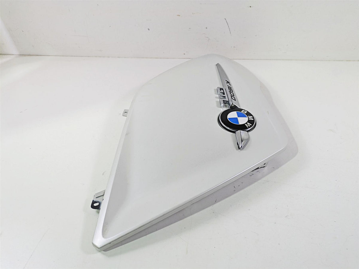 2014 BMW K1600 GTL K48 Left Main Side Cover Fairing Emblem - Read 46637710431 {{ shop.shopifyCountryName }} - Mototech271