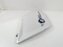 Load image into Gallery viewer, 2014 BMW K1600 GTL  K48 Left Main Side Cover Fairing Emblem - Read 46637710431
