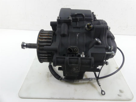 2014 Harley FXDF Dyna Fat Bob Transmission Gear Box 6 Speed - 27K 33083-10A {{ shop.shopifyCountryName }} - Mototech271