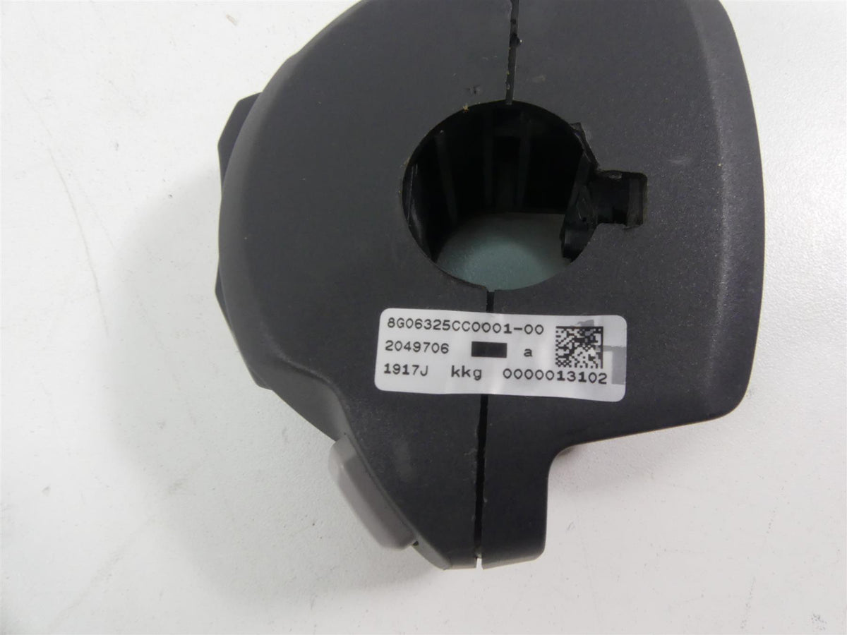 2020 Triumph Speed Triple RS 1050 Right Start Kill Lock Control Switch T2049706 {{ shop.shopifyCountryName }} - Mototech271