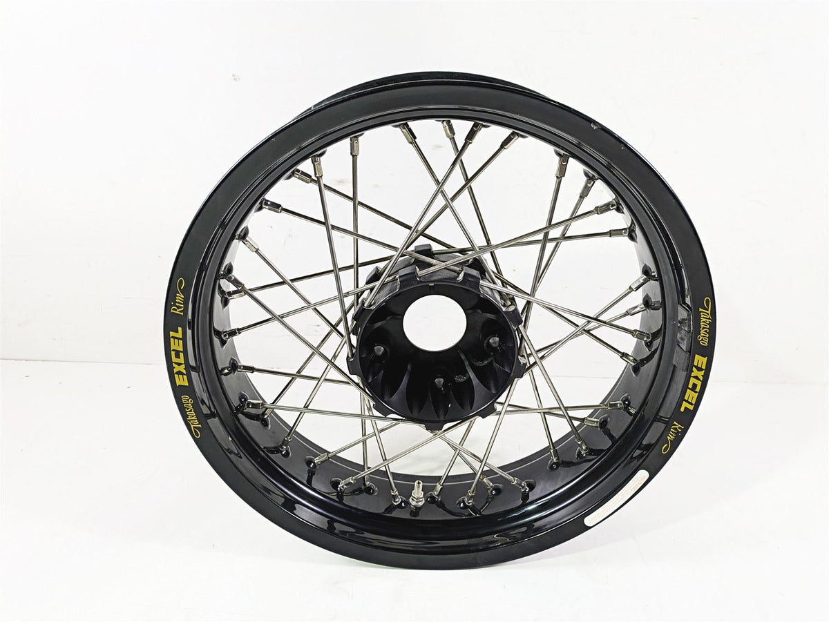 2009 BMW R1200GS K255 Adv Woody's Wheel Works Excel Rear Wheel 17x4.25 {{ shop.shopifyCountryName }} - Mototech271