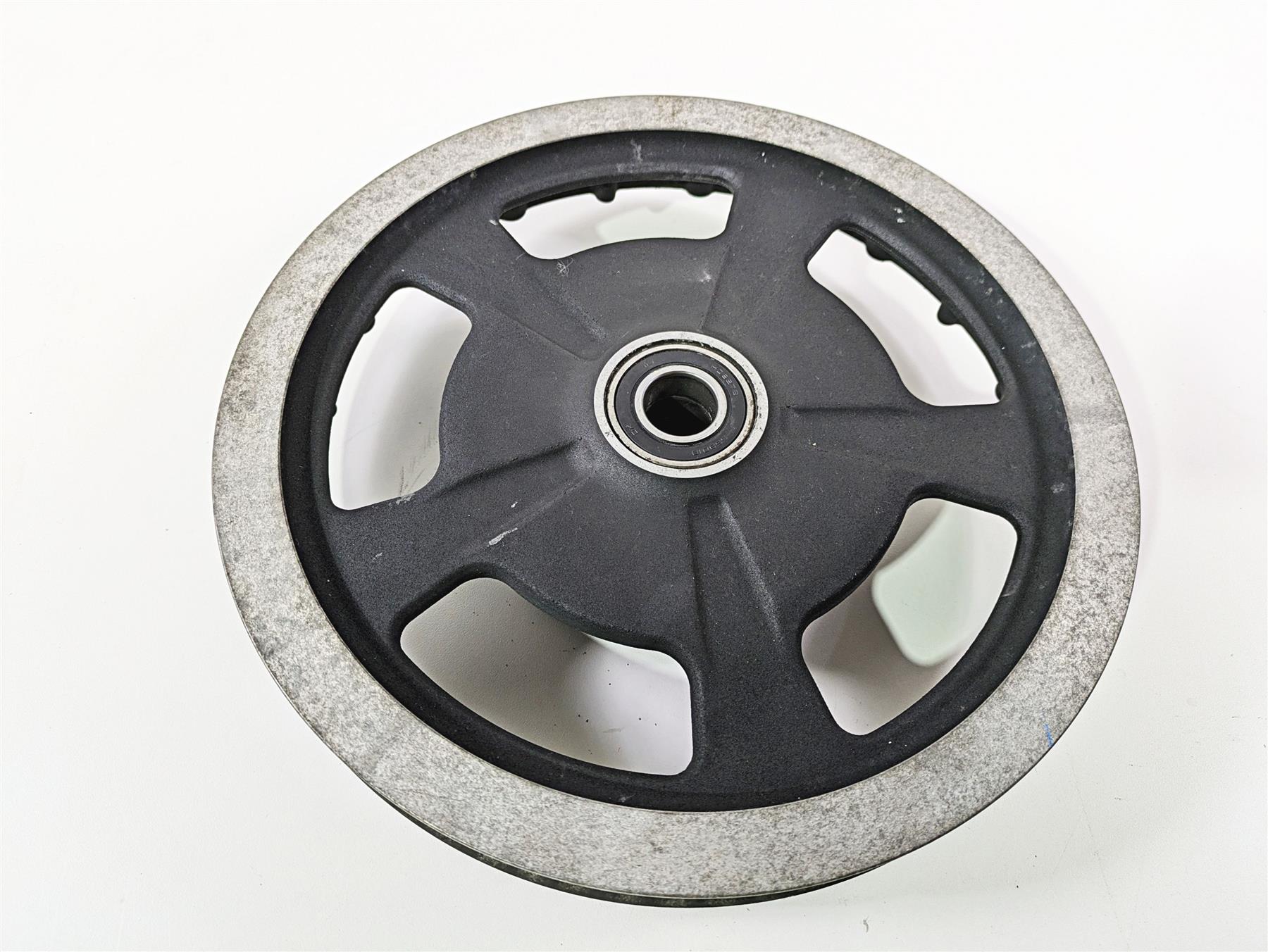 2010 Harley Touring FLHTK Electra Glide Belt Pulley Sprocket 68T 1" 37781-09 {{ shop.shopifyCountryName }} - Mototech271