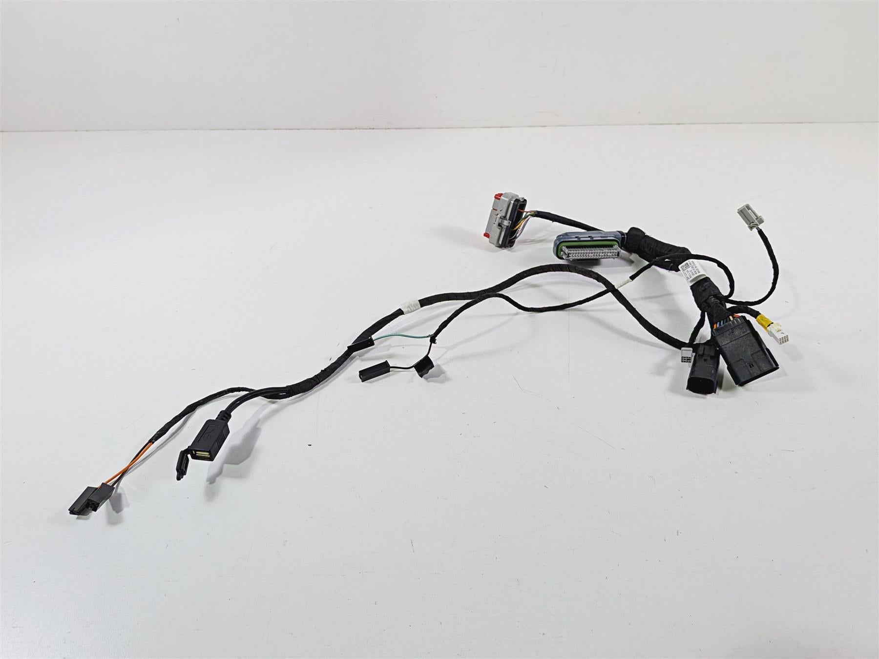 2015 Indian Chieftain Front Nose Wiring Harness 2412301-Mototech271