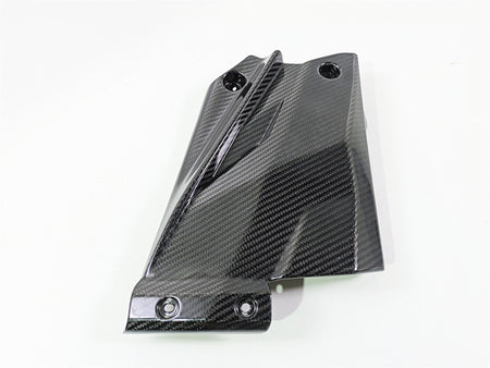 2010 Ducati Streetfighter 1098 S Z4 Front Right Lower Carbon Cover Fairing {{ shop.shopifyCountryName }} - Mototech271