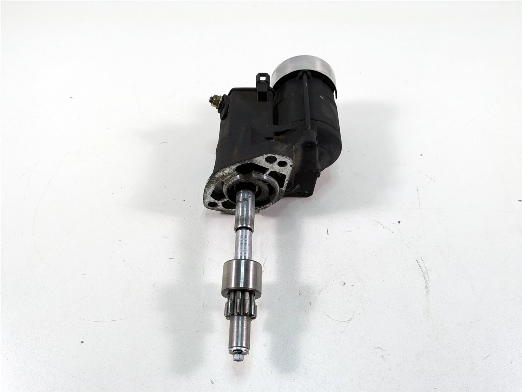 2000 Harley Dyna FXDL Low Rider Engine Starter Motor for 88ci Big Twin 31553-94B {{ shop.shopifyCountryName }} - Mototech271