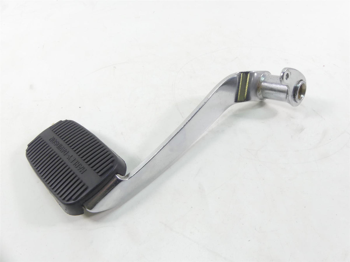 2001 Harley Touring FLHRCI Road King Rear Brake Lever Pedal 42407-87C {{ shop.shopifyCountryName }} - Mototech271