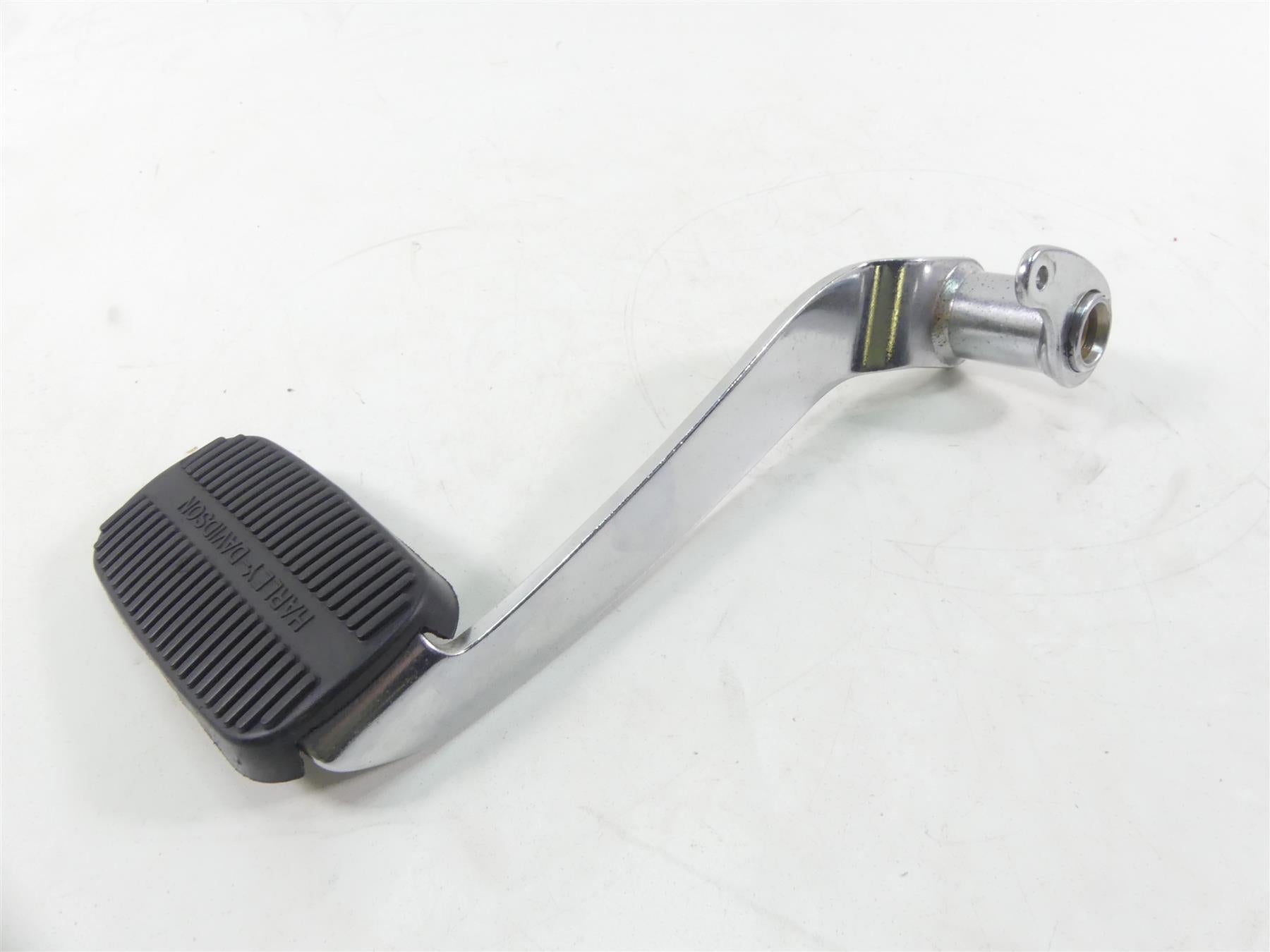 2001 Harley Touring FLHRCI Road King Rear Brake Lever Pedal 42407-87C {{ shop.shopifyCountryName }} - Mototech271