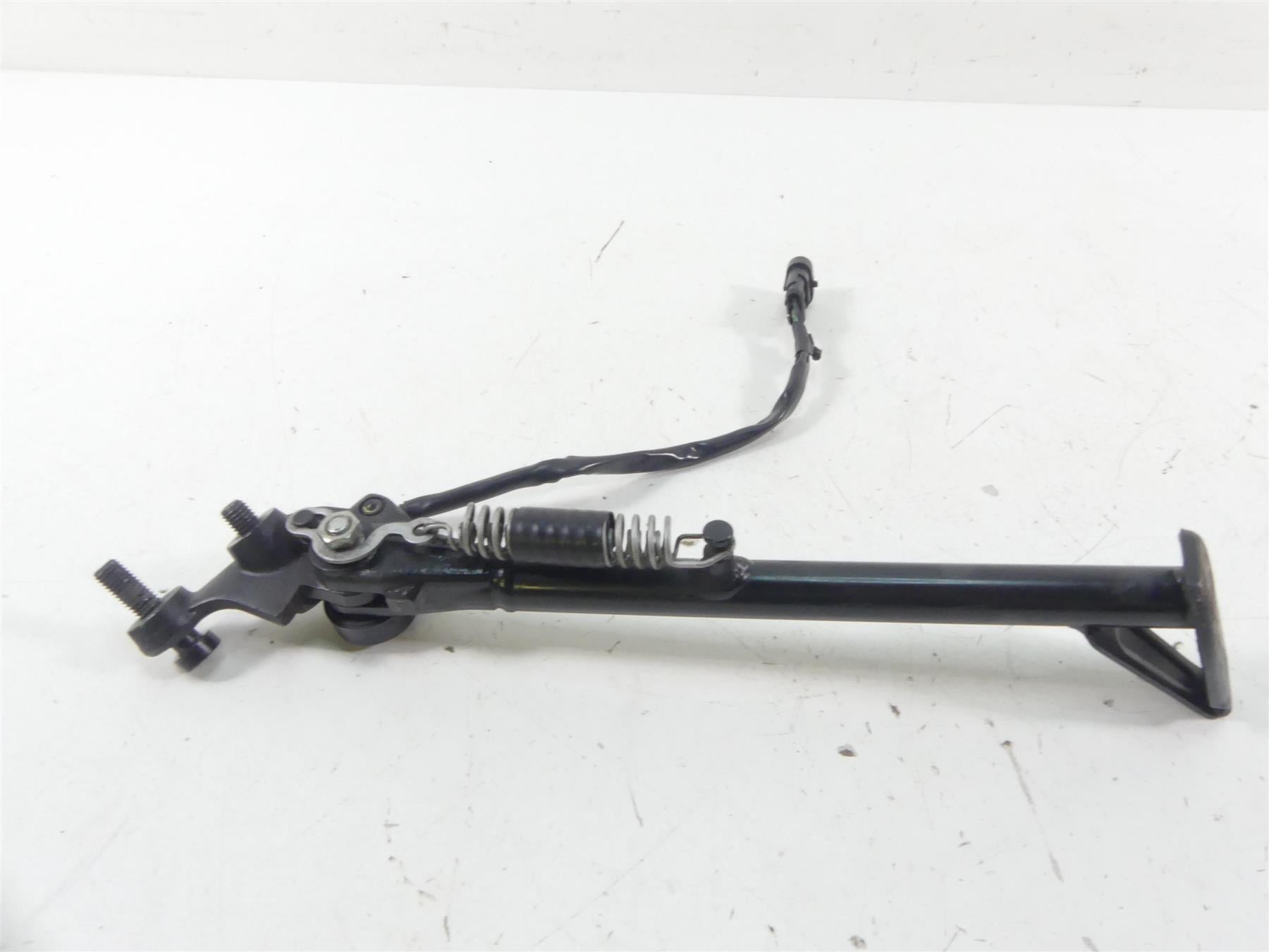 2017 Ducati Monster 1200 S Side Kickstand Kick Stand + Sensor 55610802CA {{ shop.shopifyCountryName }} - Mototech271