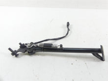 Load image into Gallery viewer, 2017 Ducati Monster 1200 S Side Kickstand Kick Stand + Sensor 55610802CA
