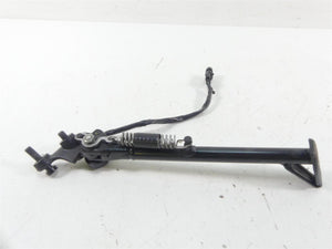 2017 Ducati Monster 1200 S Side Kickstand Kick Stand + Sensor 55610802CA