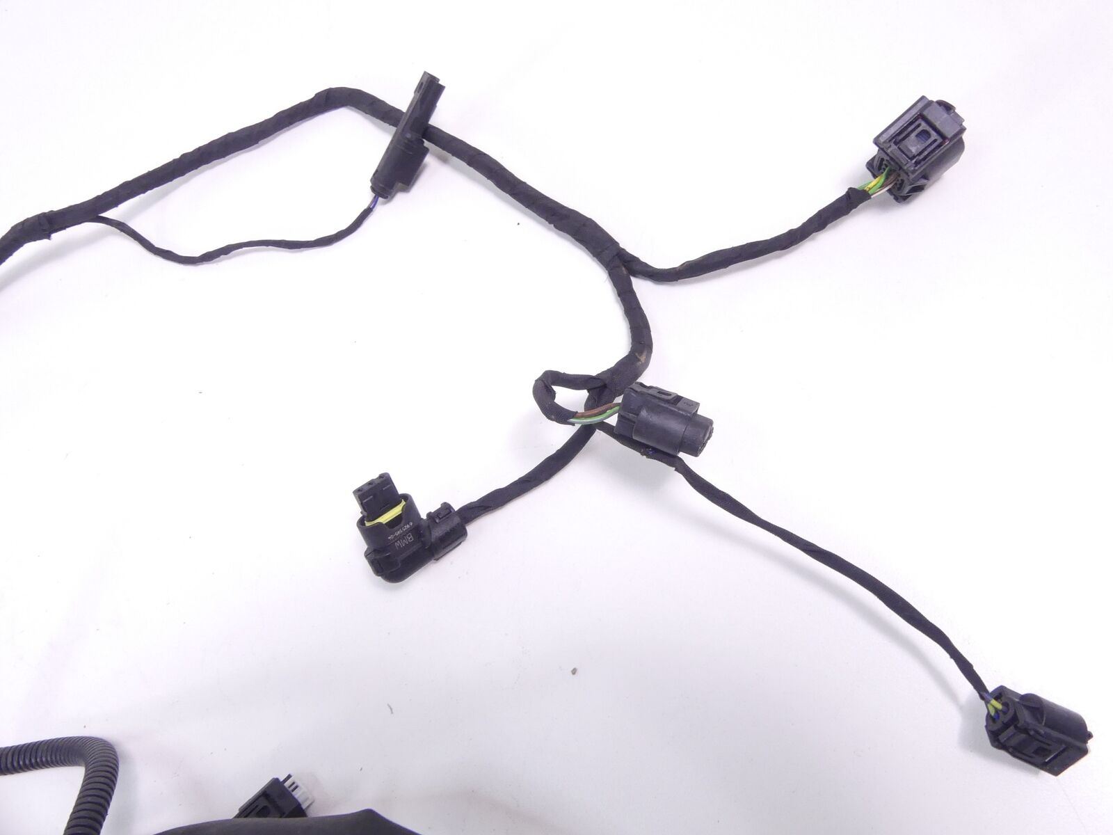 2016 BMW R1200RS K54 Main Wiring Harness Esa Cruise Abs -No Cuts 61118562125 {{ shop.shopifyCountryName }} - Mototech271