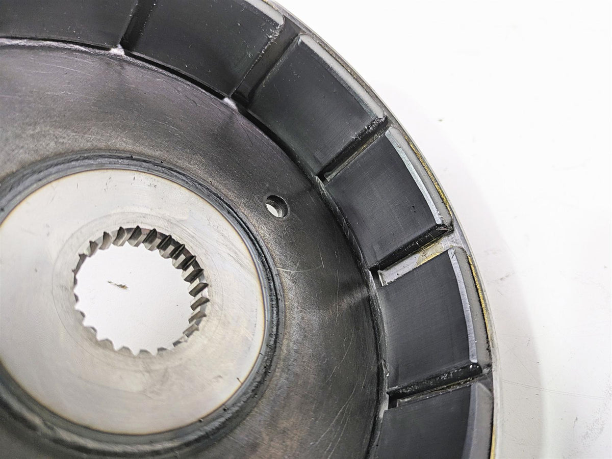2010 Harley Touring FLHXSE CVO Street Glide Ignition Flywheel Rotor 30041-08A {{ shop.shopifyCountryName }} - Mototech271
