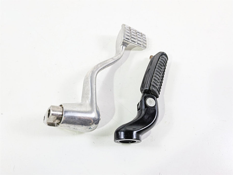 2013 Harley VRSCDX Night Rod Special Right Front Foot Peg & Brake Pedal 44738-06-Mototech271