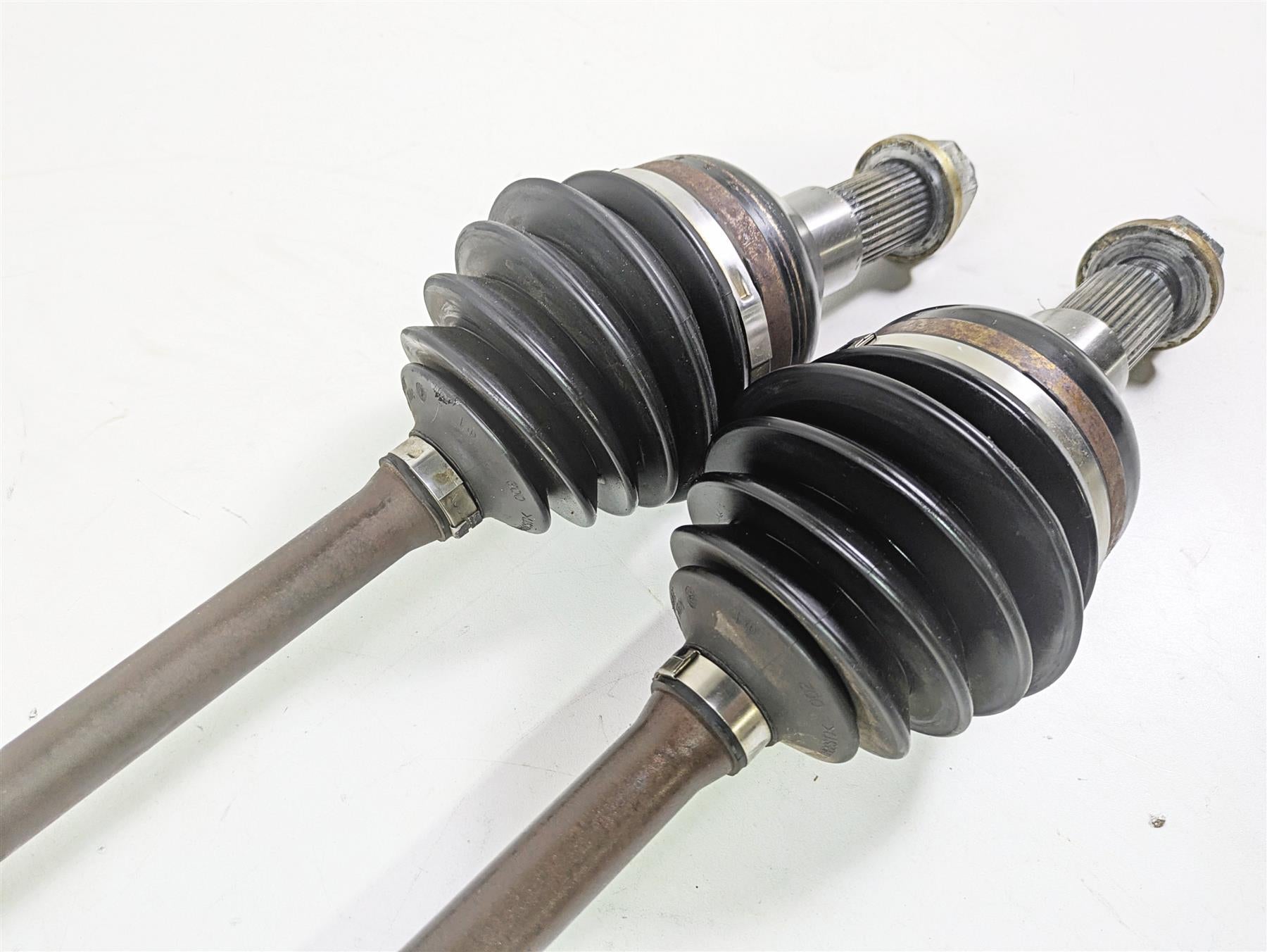 2023 Kawasaki Teryx KRX KRF 1000 C Front Cv Drive Shaft Axle Set 59266-0761 {{ shop.shopifyCountryName }} - Mototech271