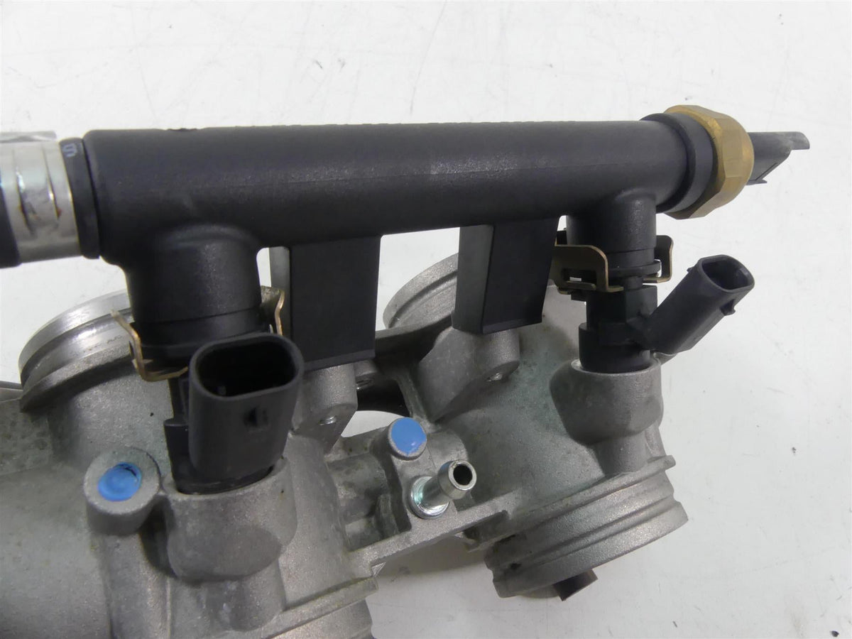2020 BMW F850 GS K81 Rallye Bing Throttle Body Fuel Injection Set 13548564772 {{ shop.shopifyCountryName }} - Mototech271