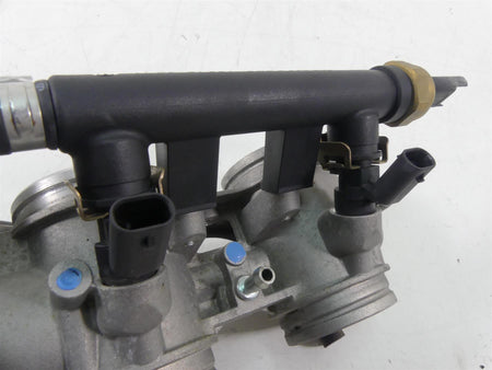 2020 BMW F850 GS K81 Rallye Bing Throttle Body Fuel Injection Set 13548564772 {{ shop.shopifyCountryName }} - Mototech271