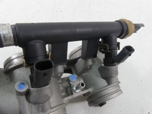 2020 BMW F850 GS K81 Rallye Bing Throttle Body Fuel Injection Set 13548564772 | Mototech271