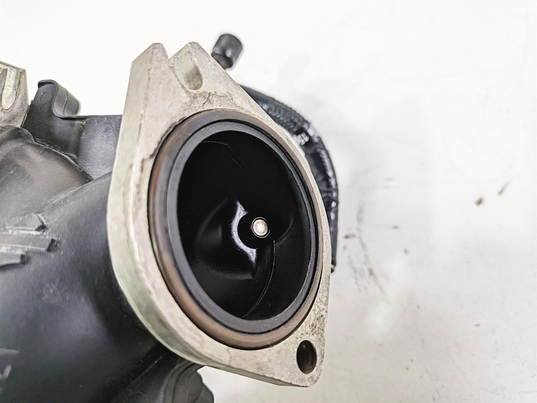 2018 Harley FXBR Softail Breakout Throttle Body Intake Set 27200038 27300122 {{ shop.shopifyCountryName }} - Mototech271