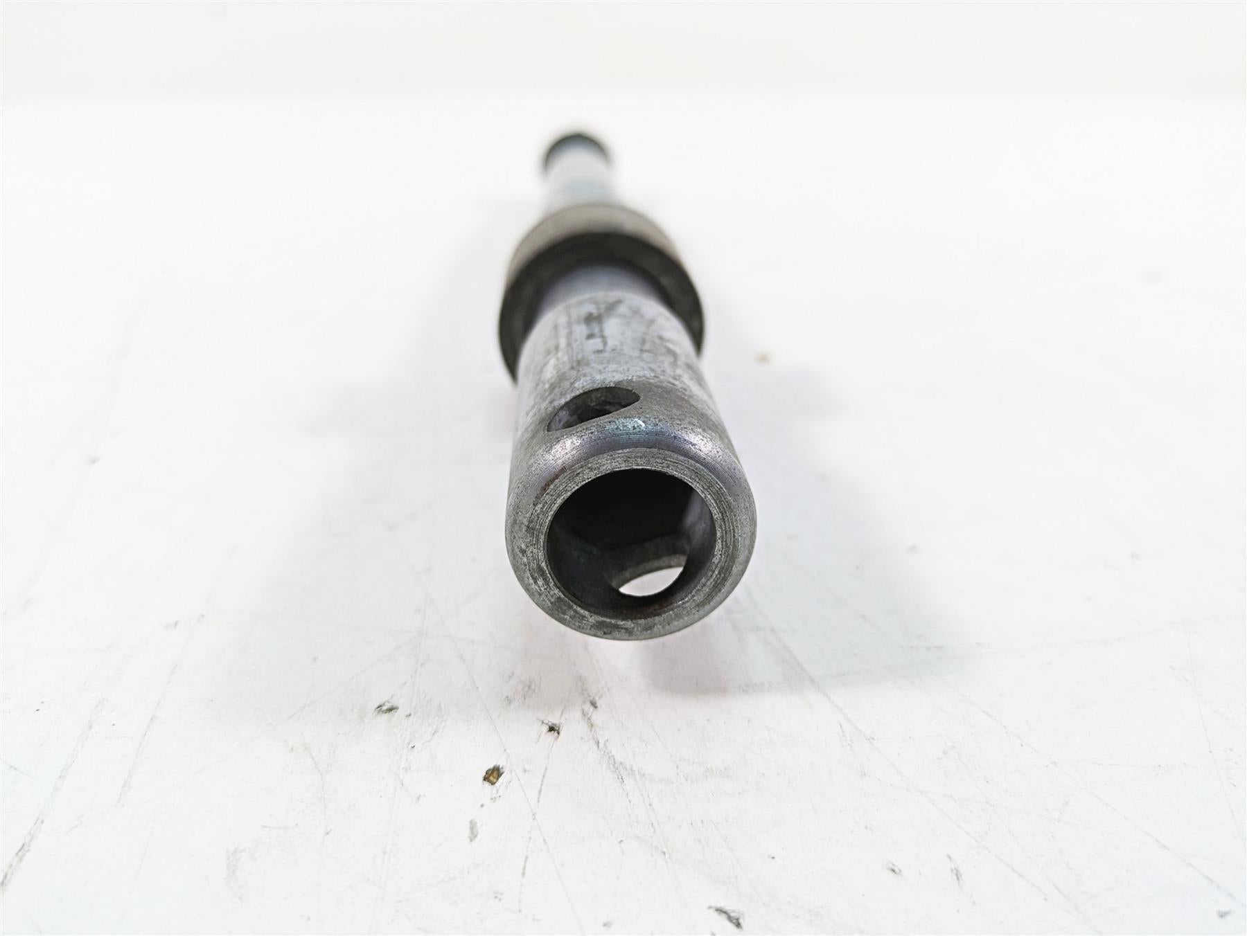 2015 Harley FXDL Dyna Low Rider Front Axle Wheel Spindle 25mm 41628-08 {{ shop.shopifyCountryName }} - Mototech271