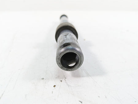 2015 Harley FXDL Dyna Low Rider Front Axle Wheel Spindle 25mm 41628-08 {{ shop.shopifyCountryName }} - Mototech271