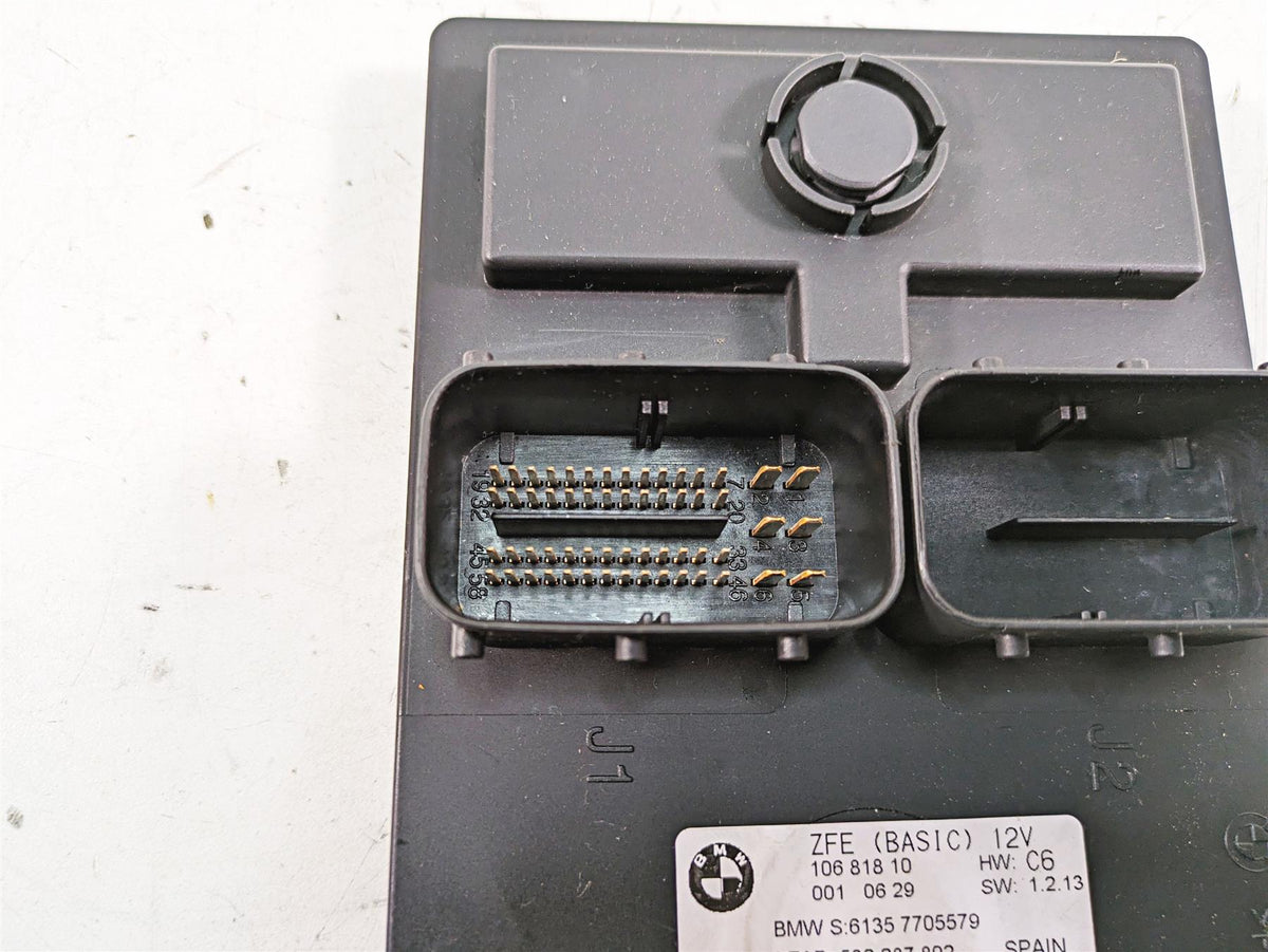 2007 BMW R1200GS K255 Adv ZFE Basic Central Chassis Electronics 61357705579 {{ shop.shopifyCountryName }} - Mototech271